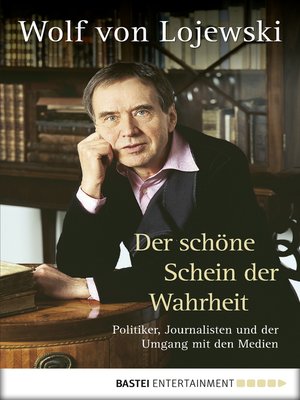 cover image of Der schöne Schein der Wahrheit